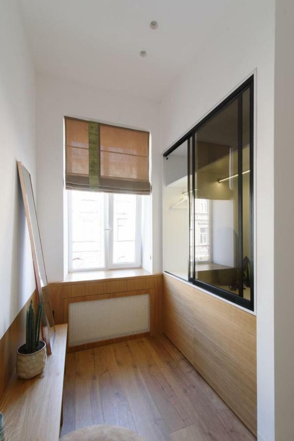 Sunrise Apartment Lviv Buitenkant foto